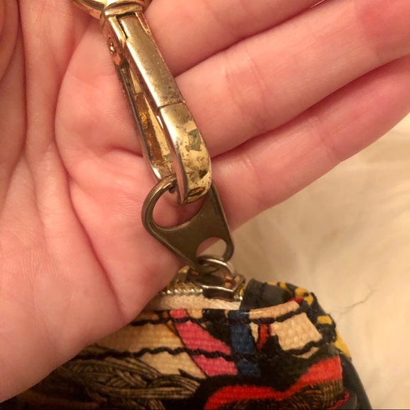 Sakroots Wristlet – Peace - Picture 7 of 7